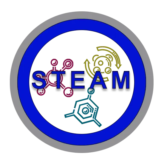 azka science technology engineering arts and mathematics steam icon on about us page شركة أذكى العلوم والتكنولوجيا والهندسة